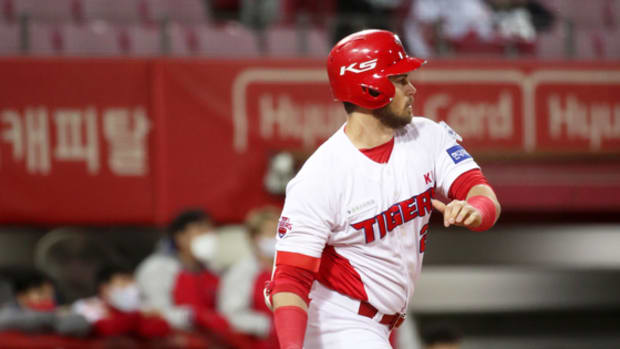 Preston Tucker KBO